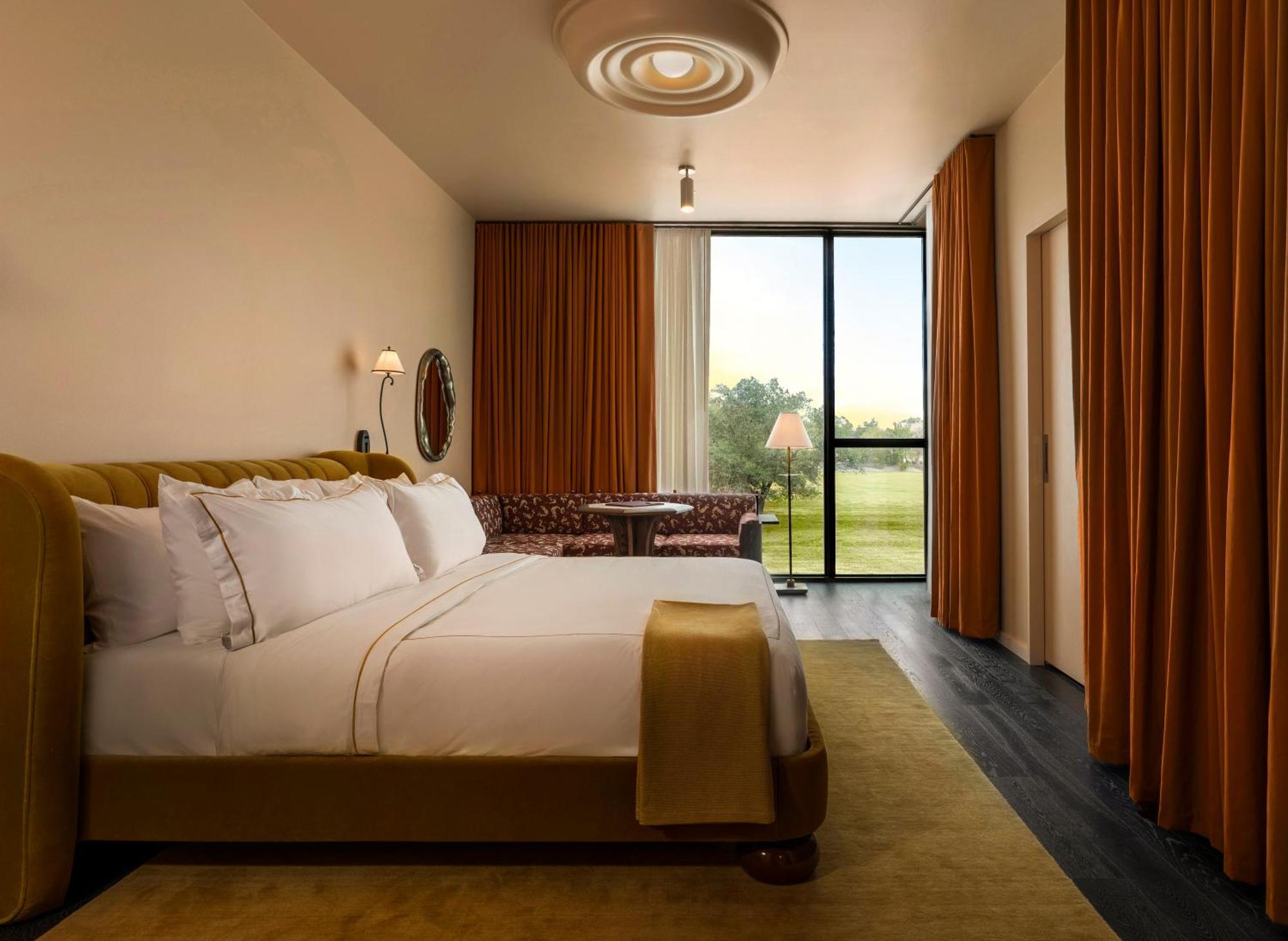 Hotel Saint Augustine Houston Exteriér fotografie