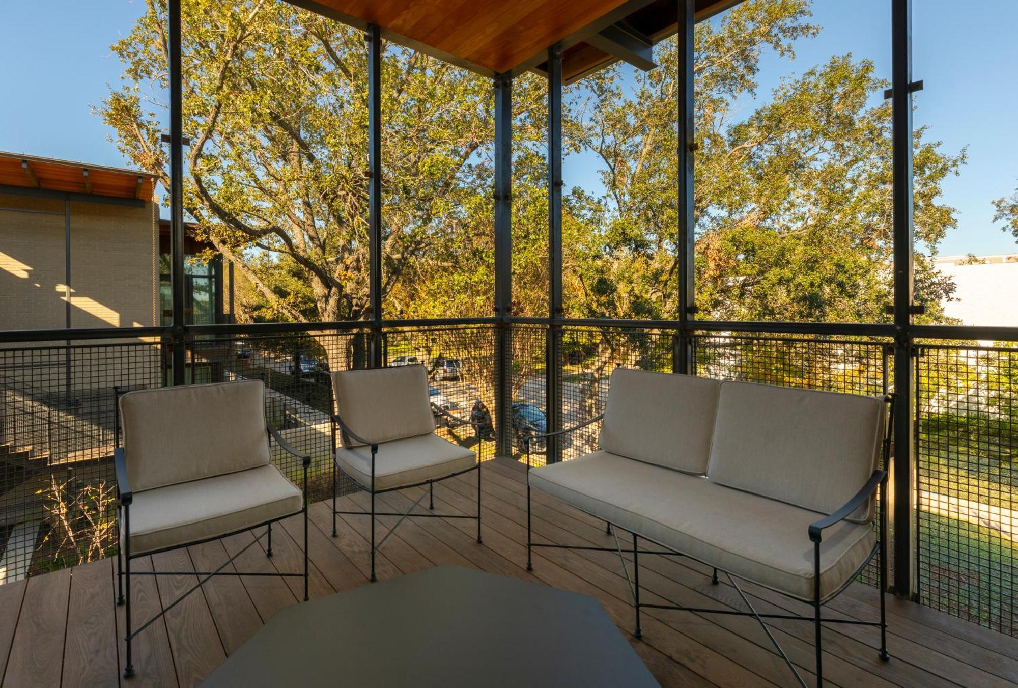 Hotel Saint Augustine Houston Exteriér fotografie